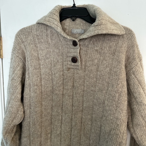 VINTAGE ESPRIT SWEATER - Picture 6 of 11